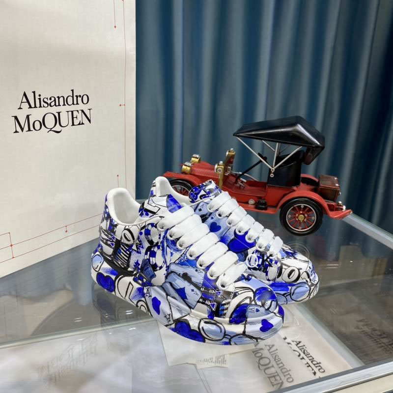 men Alexander McQueen shoes-128
